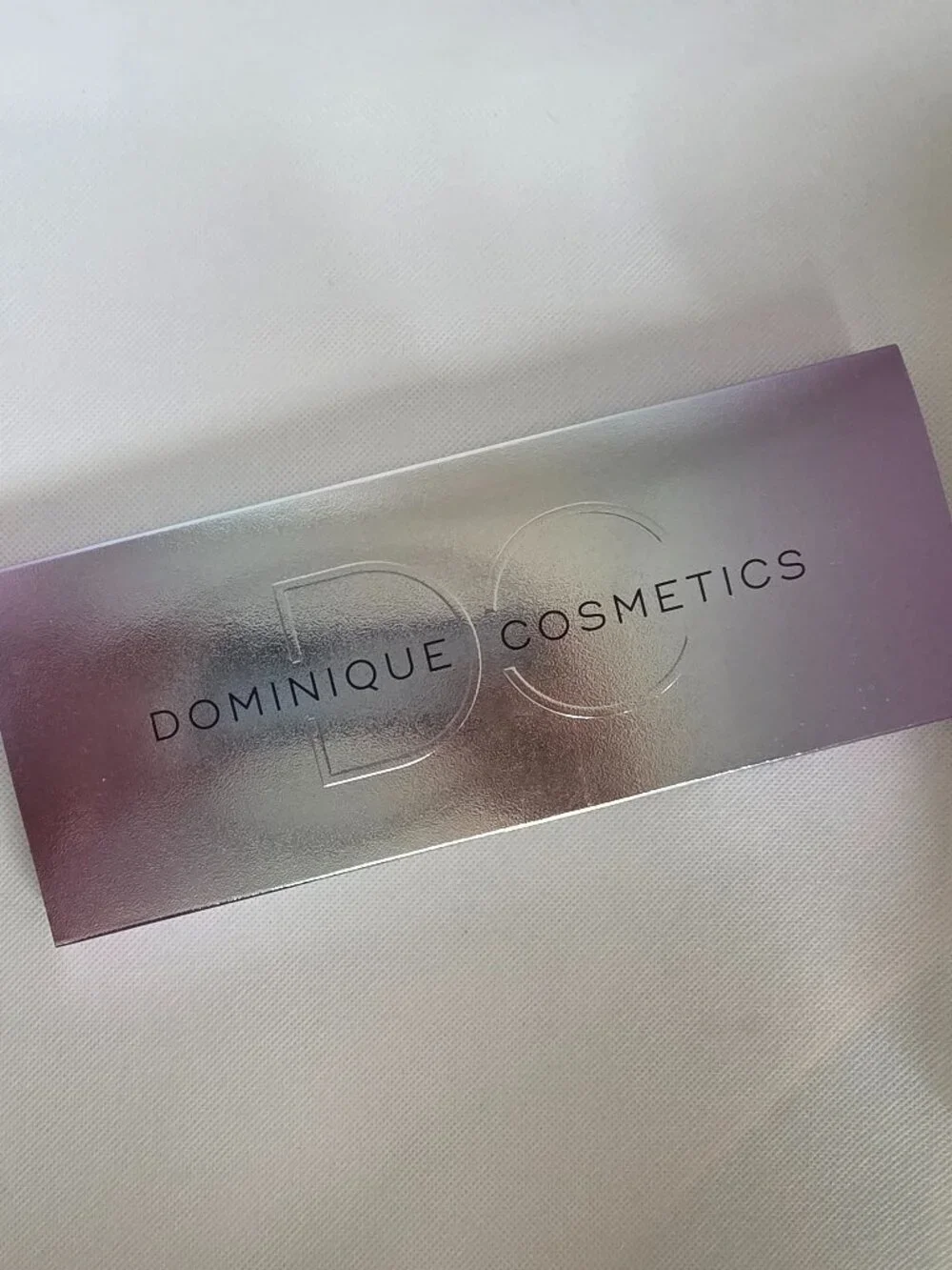 Dominique Cosmetics brand new